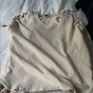 A little hoodie comfy